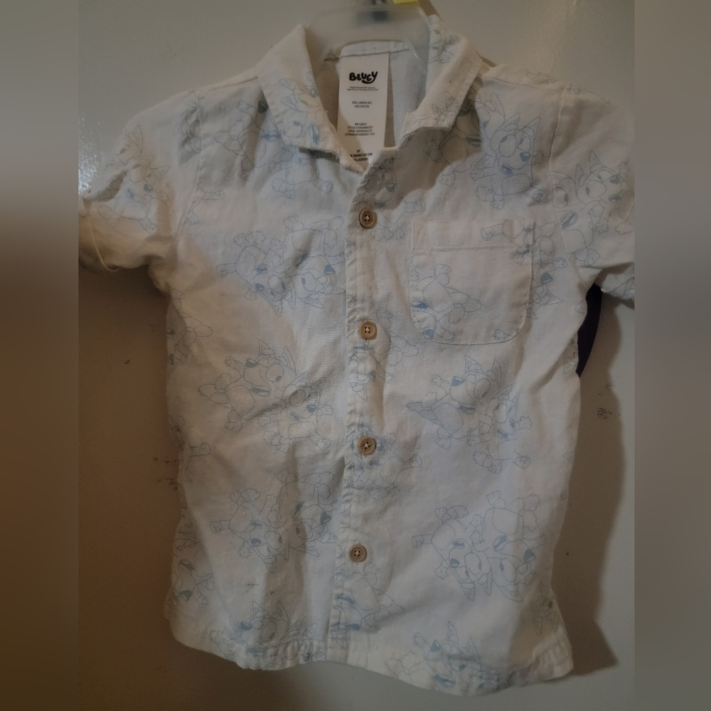 Kids Bluey Matching Set - Picture 5 of 8